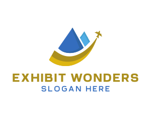 Mountain Airplane Travel logo