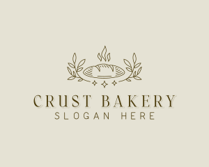 Baker Bread Bakery logo design