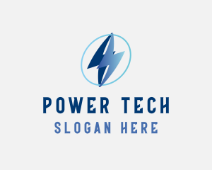 Lightning Bolt Electric logo