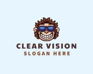 Glasses Monkey Gaming logo