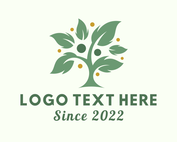 Farm logo example 3