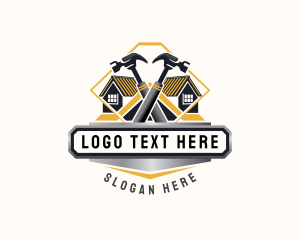 Hammer Renovation Roofing logo