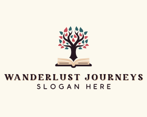 Academic Tutoring Book Logo