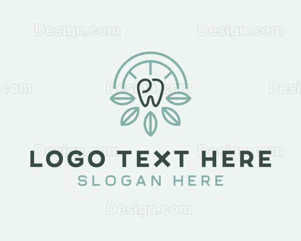 Eco Tooth Dentistry Logo