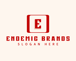 Generic Brand Business logo design