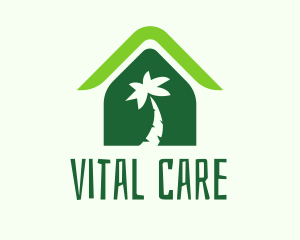 Tropical Tree House logo