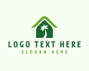 Tropical Tree House logo
