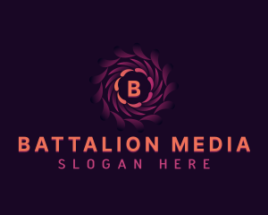 Startup Media Business logo design