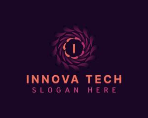 Startup Media Tech logo design