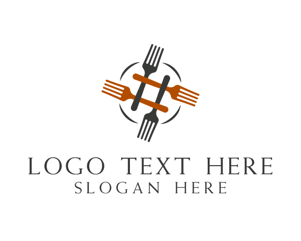 Cook Book logo example 3