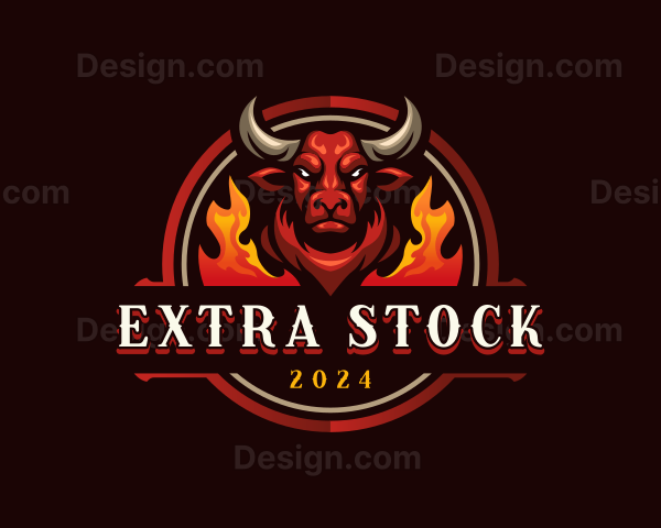 Bull Steak Grill Logo