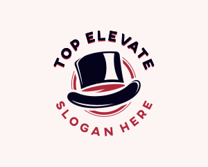 Classic Hat Boutique logo design