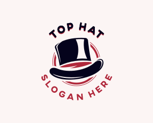 Classic Hat Boutique logo design