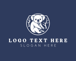 Koala Bear Forest logo