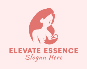 Mother & Child Breastfeed Logo