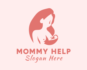 Mother & Child Breastfeed logo