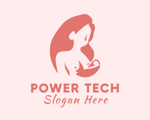 Mother & Child Breastfeed logo
