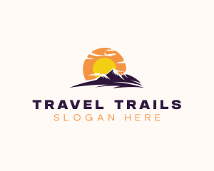 Airplane Mountain Travel  logo