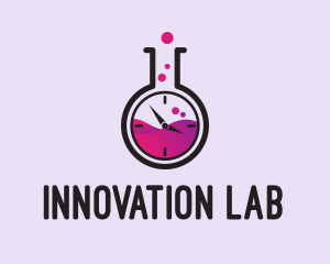 Science Lab Time logo