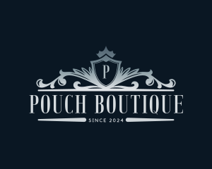 Royal Stylish Boutique logo design