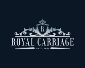 Royal Stylish Boutique logo design