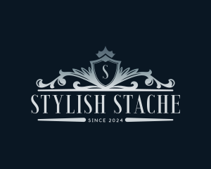 Royal Stylish Boutique logo design