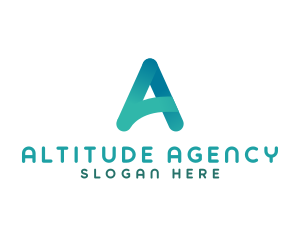 Creative Agency Media logo