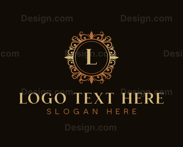 Premium Luxury Fashion Logo