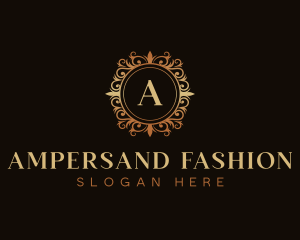 Premium Luxury Fashion logo design