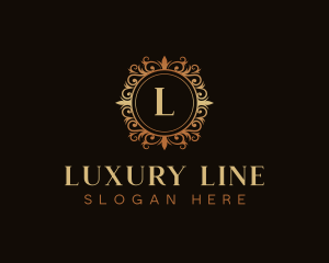 Premium Luxury Fashion logo design