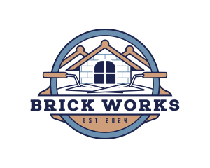 Trowel Masonry Contractor logo