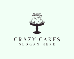 Cake Pastry Pastry logo design