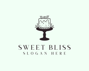 Cake Pastry Pastry logo design