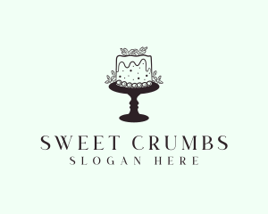 Cake Pastry Pastry logo design