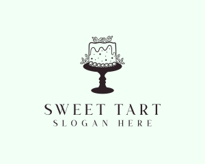 Cake Pastry Pastry logo design