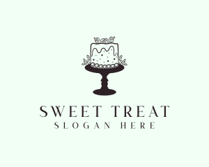 Cake Pastry Pastry logo design