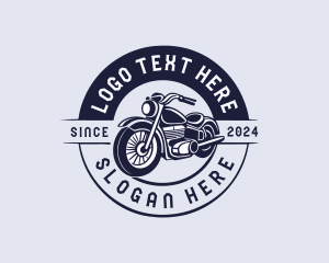 Bike Ride Motorcycle logo