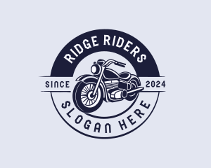 Bike Ride Motorcycle logo design