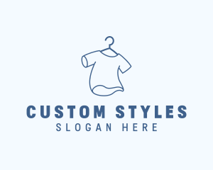 Custom Tailor Outfit logo