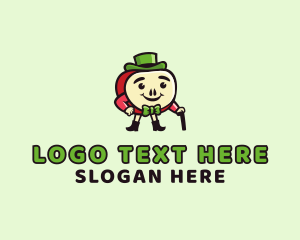 Apple Gentleman Hatter logo