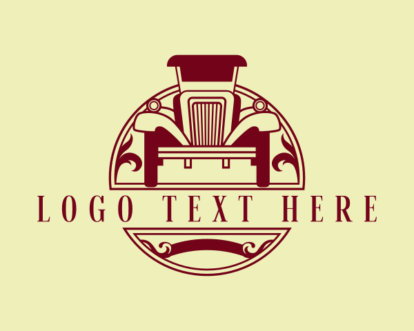 Parking logo example 3