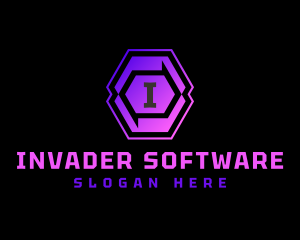 Modern Tech Software logo design