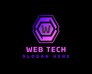 Modern Tech Software logo design