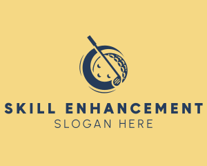 Golf Club Ball logo
