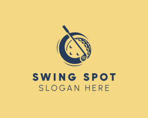 Golf Club Swing logo