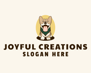 Happy Dog Grooming logo