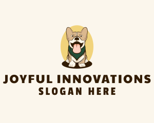 Happy Dog Grooming logo