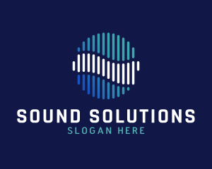 Sound Wave Tech logo