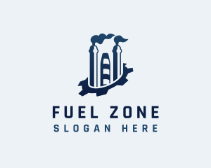 Petroleum Oil Refinery  logo