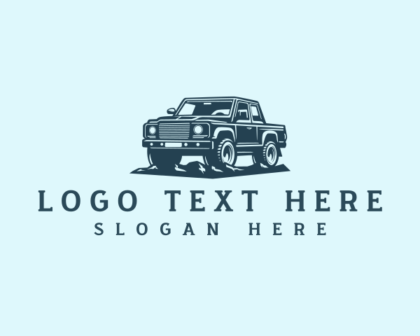 Dealership logo example 4